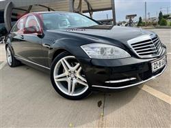 مێرسێدس بێنز S-Class